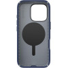 Speck Iphone 16 Pro Case (150700-3206) Presidio Pro + Clicklock ( Coastal BLUE/DUSTGREY)