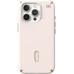 Speck Iphone 16 Pro Case (150700-3214) Presidio Pro + Clicklock ( Bleached BONE/Heirloom GOLD)