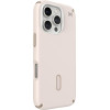 Speck Iphone 16 Pro Case (150700-3214) Presidio Pro + Clicklock ( Bleached BONE/Heirloom GOLD)
