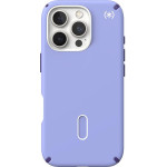 Speck Iphone 16 Pro Case (150700-3251) Presidio Pro + Clicklock ( Future LAVENDER/Cassis PURPLE)