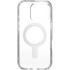 Speck Iphone 16 Pro Case (150703-3199) Presidio Perfect Clear + Clicklock (CLEAR/CHROME)