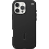 Speck Iphone 16 Pro Max Case (150724-3205) Presidio Pro + Clicklock (Black / Slate GREY)