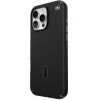 Speck Iphone 16 Pro Max Case (150724-3205) Presidio Pro + Clicklock (Black / Slate GREY)