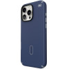 Speck Iphone 16 Pro Max Case (150724-3206) Presidio Pro + Clicklock (Coastal BLUE/DUSTGREY)