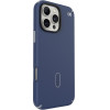 Speck Iphone 16 Pro Max Case (150724-3206) Presidio Pro + Clicklock (Coastal BLUE/DUSTGREY)