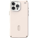 Speck Iphone 16 Pro Max Case (150724-3214) Presidio Pro + Clicklock (Bleached BONE/Heirloom GOLD)