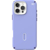 Speck Iphone 16 Pro Max Case (150724-3251) Presidio Pro + Clicklock (Future LAVENDER/Cassis PURPLE)