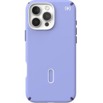 Speck Iphone 16 Pro Max Case (150724-3251) Presidio Pro + Clicklock (Future LAVENDER/Cassis PURPLE)