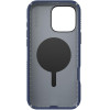 Speck Iphone 16 Pro Max Case (150725-3206) Presidio Pro Grip + Clicklock (Coastal BLUE/DUSTGREY)