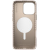 Speck Iphone 16 Pro Max Case (150725-3214) Presidio Pro Grip + Clicklock (Bleached BONE/Heirloom GOLD)
