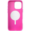 Speck Iphone 16 Pro Max Case (150725-3249) Presidio Pro Grip + Clicklock ( True PINK/Shocking PINK)