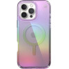 Speck Iphone 16 Pro Max Case (150775-3237) Presidio Lux + Magsafe (Amazing PURPLE/CLEAR)