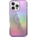 Speck Iphone 16 Pro Max Case (150775-3237) Presidio Lux + Magsafe (Amazing PURPLE/CLEAR)