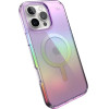 Speck Iphone 16 Pro Max Case (150775-3237) Presidio Lux + Magsafe (Amazing PURPLE/CLEAR)