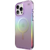 Speck Iphone 16 Pro Max Case (150775-3237) Presidio Lux + Magsafe (Amazing PURPLE/CLEAR)