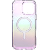 Speck Iphone 16 Pro Max Case (150775-3237) Presidio Lux + Magsafe (Amazing PURPLE/CLEAR)