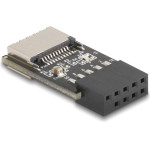 DeLock ���������� Usb 2.0 Pin �� Usb Type-E Key A - (67175)