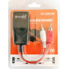 Folksafe Audio Extender ���� �������� RJ45, Rca �� RCA, ��� 1000m - (FS-2001AA)