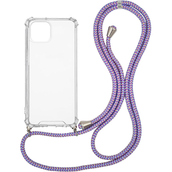 Sonique ���� ��������� �� ������� Armor Clear Apple Iphone 13 Rainbow ����