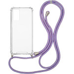 Sonique ���� ��������� �� ������� Armor Clear Samsung Galaxy A13 4G Rainbow ����