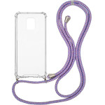 Sonique ���� ��������� �� ������� Armor Clear Xiaomi Redmi Note 9S/9 Pro Rainbow ����