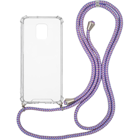 Sonique ���� ��������� �� ������� Armor Clear Xiaomi Redmi Note 9S/9 Pro Rainbow ����