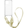 Sonique ���� ��������� �� Strap Armor Clear Apple Iphone 13 Pro ����