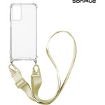 Sonique ���� ��������� �� Strap Armor Clear Samsung Galaxy A15 4G / Galaxy A15 5G ����
