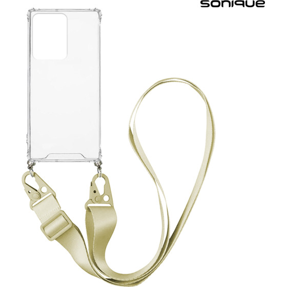 Sonique ���� ��������� �� Strap Armor Clear Samsung Galaxy S20 Ultra ����