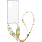 Sonique ���� ��������� �� Strap Armor Clear Samsung Galaxy S22 Ultra ����
