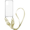 Sonique ���� ��������� �� Strap Armor Clear Xiaomi Redmi Note 10 Pro ����
