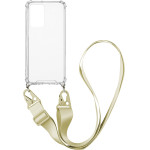 Sonique ���� ��������� �� Strap Armor Clear Xiaomi Redmi Note 11 Pro 4G/5G / Redmi Note 12 Pro 4G ����