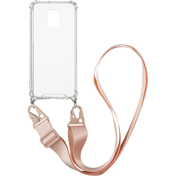 Sonique ���� ��������� �� Strap Armor Clear Xiaomi Redmi Note 9S/9 Pro ���