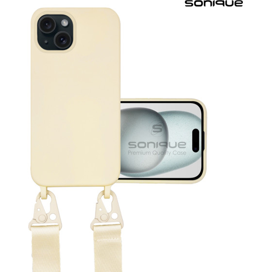 Sonique ���� ��������� �� Strap Carryhang Apple Iphone 15 ����