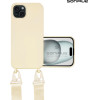 Sonique ���� ��������� �� Strap Carryhang Apple Iphone 15 Plus ����