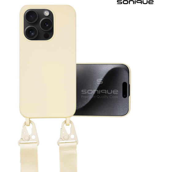 Sonique ���� ��������� �� Strap Carryhang Apple Iphone 15 Pro ����