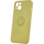 Senso Ring Iphone 16 Pro Yellow Backcover - (SERIP16PY)