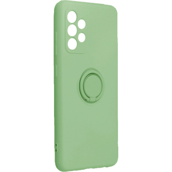 Senso Ring Samsung A05s Green Backcover - (SERSAMA05SRG)