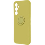 Senso Ring Samsung A15 5G / A15 4G Yelow Backcover - (SERSAMA15Y)