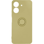 Senso Ring Xiaomi Redmi 13C 4G / Poco C65 Yellow Backcover - (SERXIAR13CY)