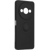 Senso Ring Xiaomi Redmi A3 4G Black Backcover - (SERXIARA3B)