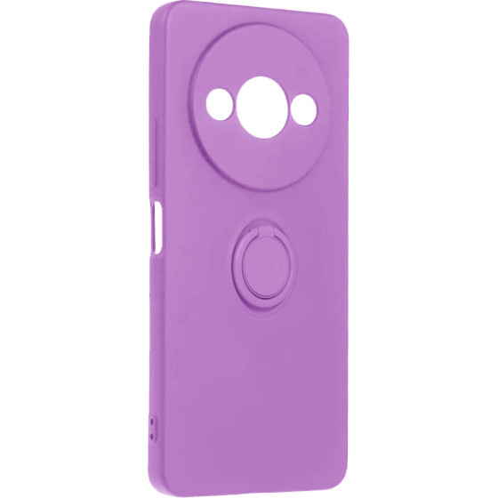 Senso Ring Xiaomi Redmi A3 4G Violet Backcover - (SERXIARA3V)