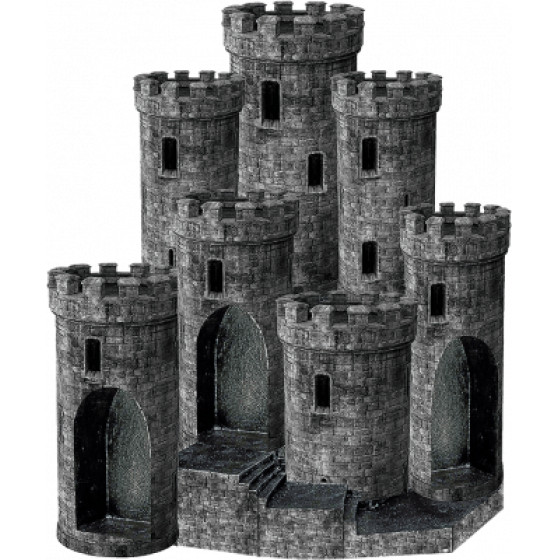 ALBAINOX ������ TOLE10 Display. Resin castle541 27cm, 39544