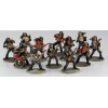 ALBAINOX ������� TOLE10 Set 12 Resin Rock Skulls 6.3cm, 39705 (06243)