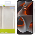 Lime Successories Lime ���� Motorola Edge 50 Pro XT2403-2 6.7'' Slimclear Tpu Full Camera Protection �������