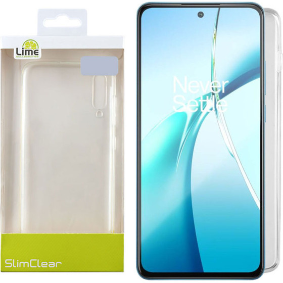 Lime Successories Lime ���� Oneplus Nord CE4 Lite 6.67'' Slimclear Tpu Full Camera Protection �������