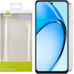 Lime Successories Lime ���� Oppo A60 4G 6.67'' Slimclear Tpu Full Camera Protection �������