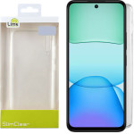 Lime Successories Lime ���� Xiaomi Redmi 13/ Poco M6 4G 6,79'' Slimclear Tpu Camera Guard �������