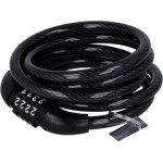 Forever Bike Digits Cable Lock - (KYL100)