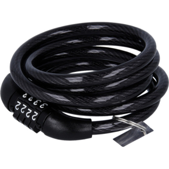 Forever Bike Digits Cable Lock - (KYL100)